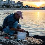 utilizzati da pescatori di tutte le et� per catturare comodamente pesci di piccole dimensioni
